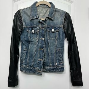 XXS Talula Jean Jacket